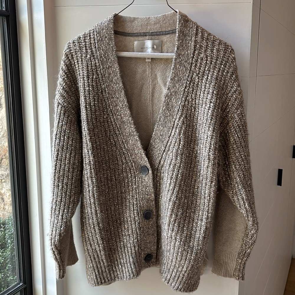 Brochu Walker Cardigan